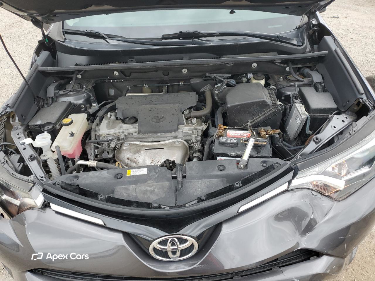 Toyota RAV 4 2016