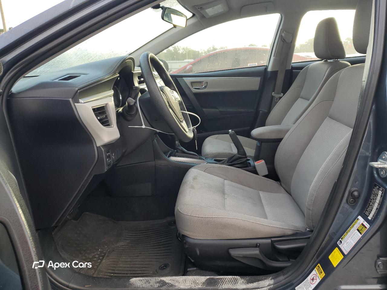 Toyota Corolla 2016