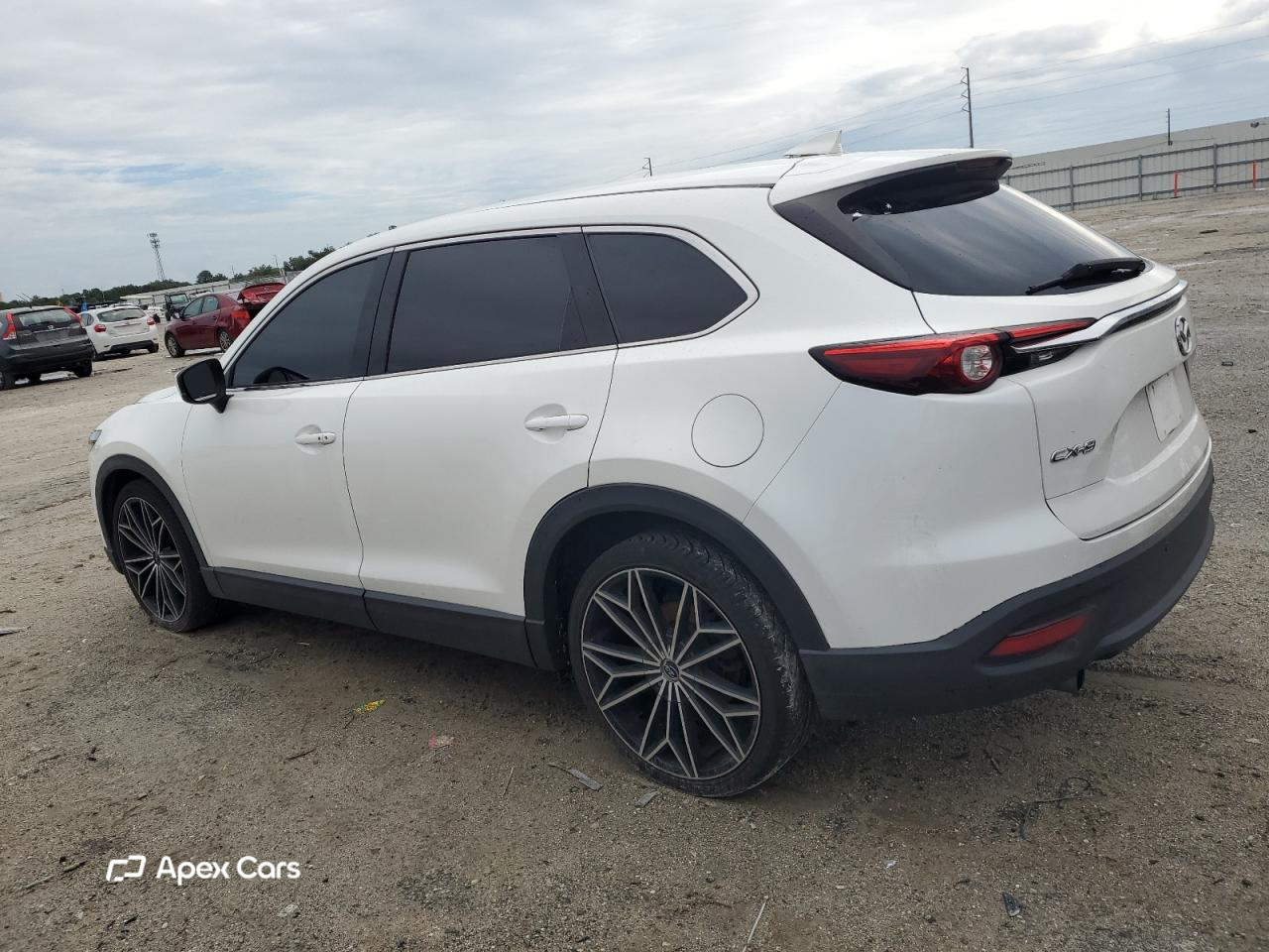 Mazda CX-9 2019