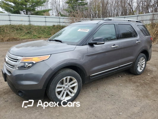 Ford Explorer 2014 - Image 1 of 13