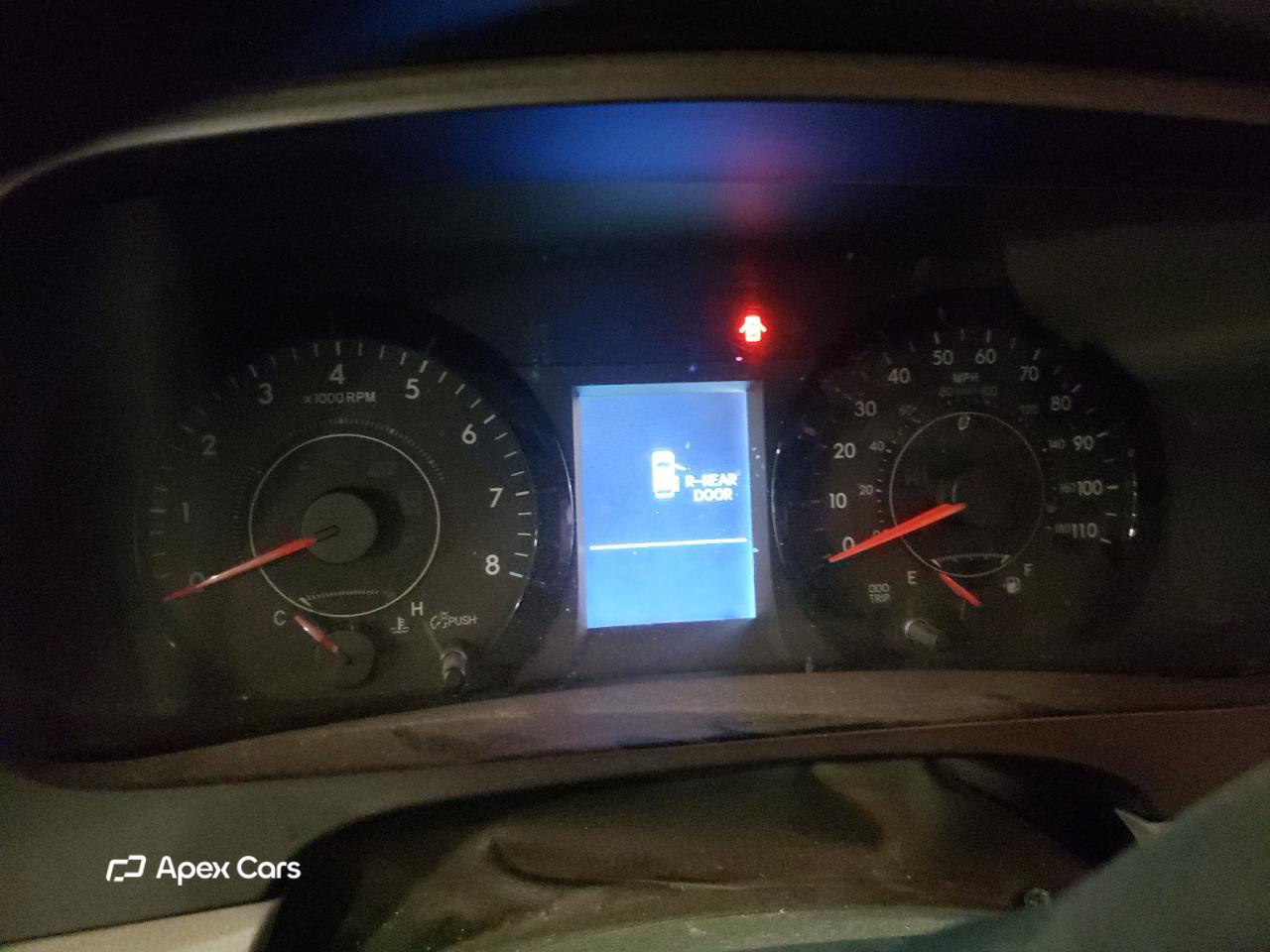 Toyota Sienna 2015