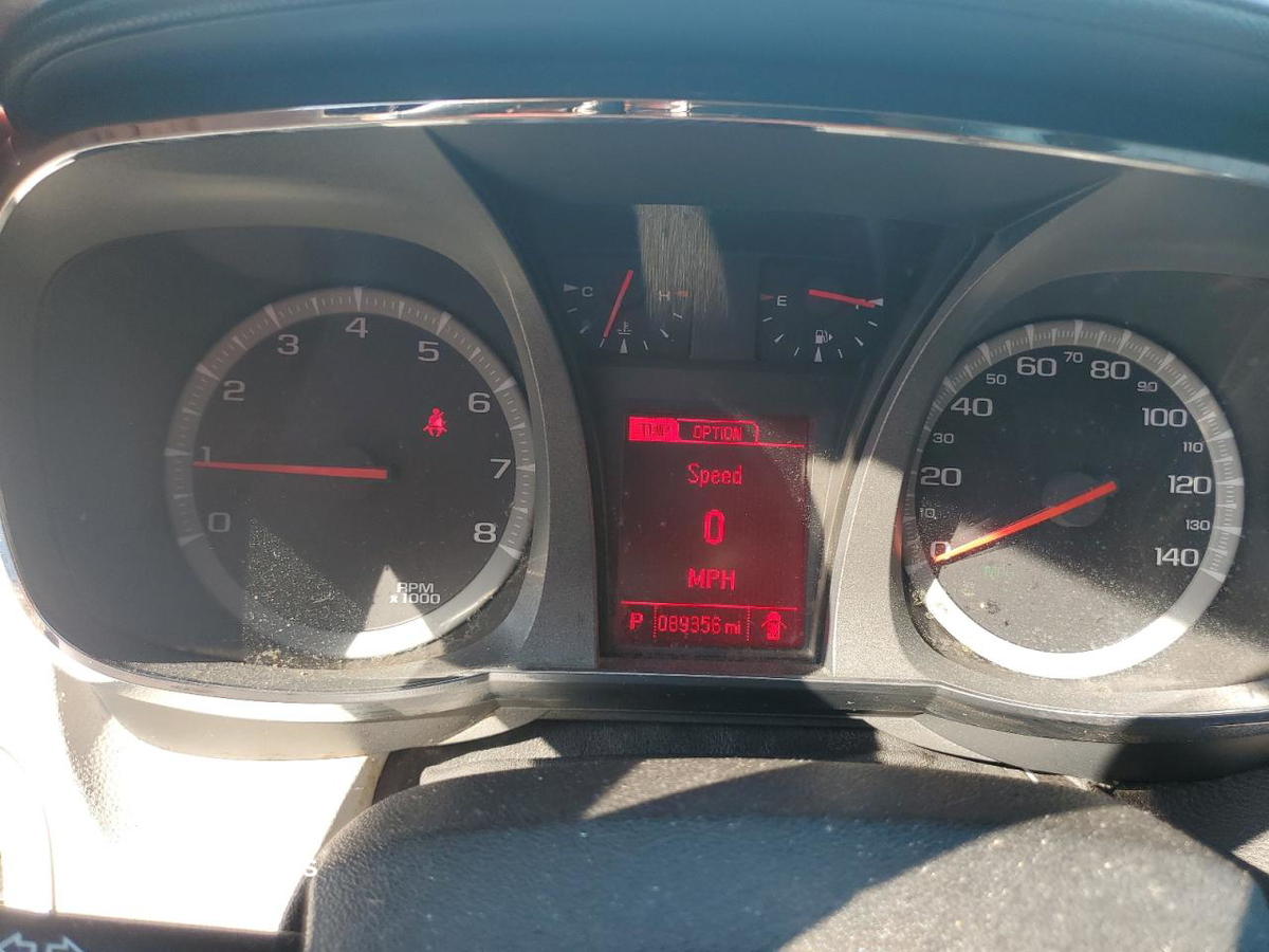 GMC Terrain 2014