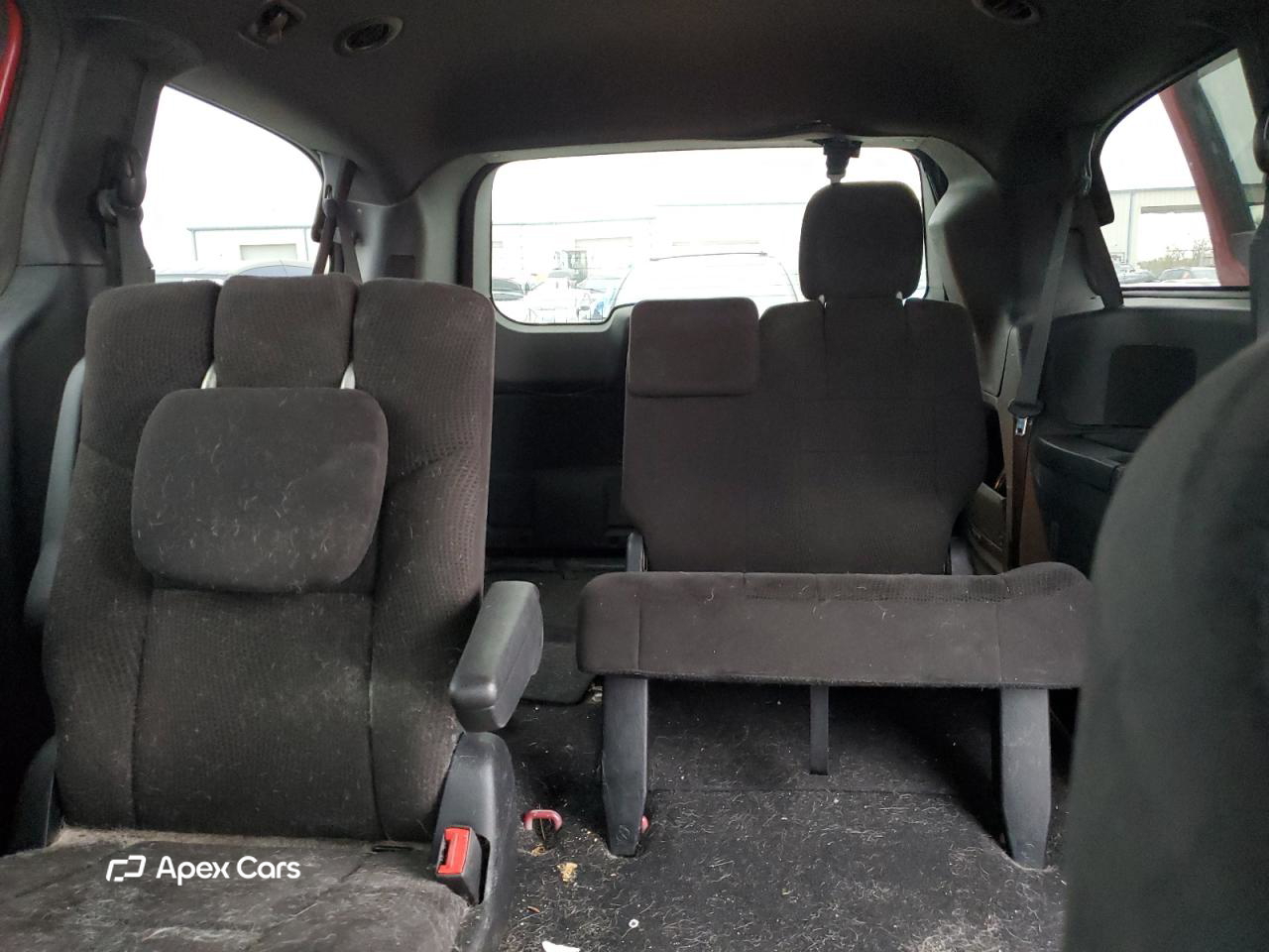 Dodge Caravan 2014