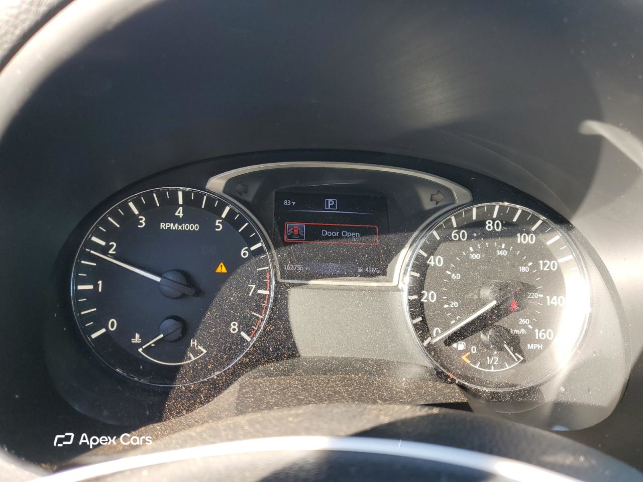 Nissan Altima 2016