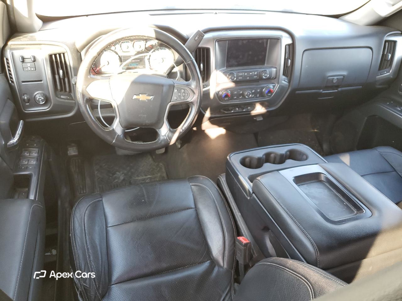 Chevrolet Silverado 2018