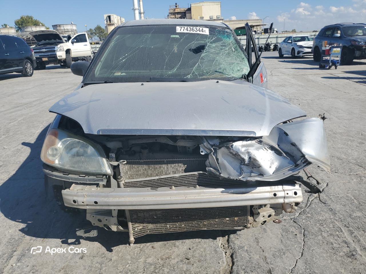 Honda Civic 2002