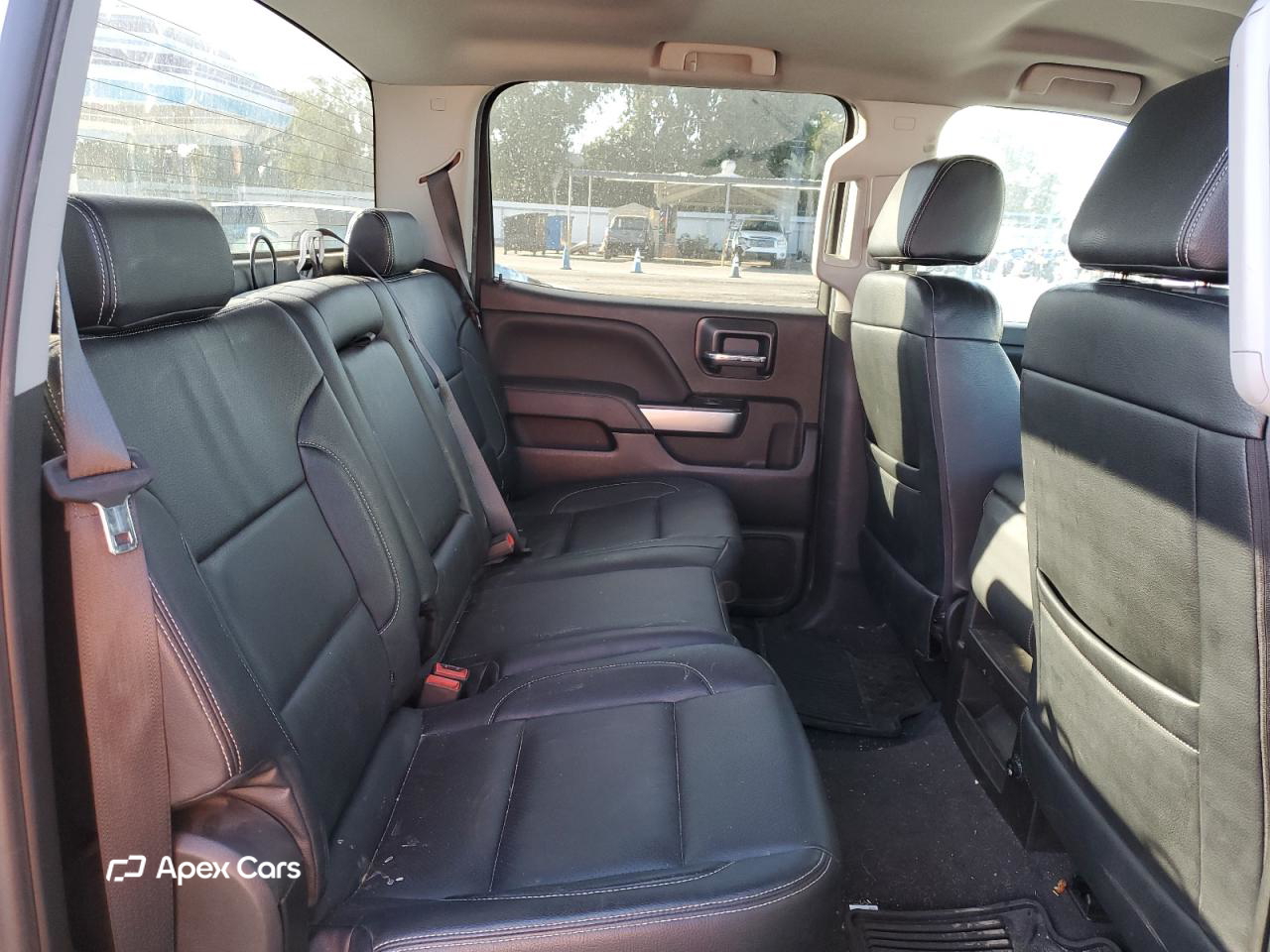 Chevrolet Silverado 2018