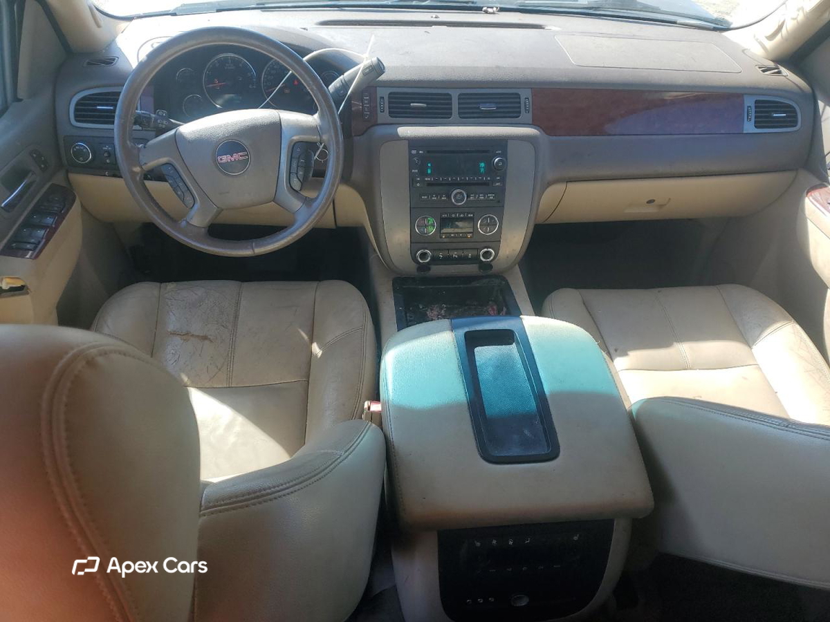 GMC Yukon 2013