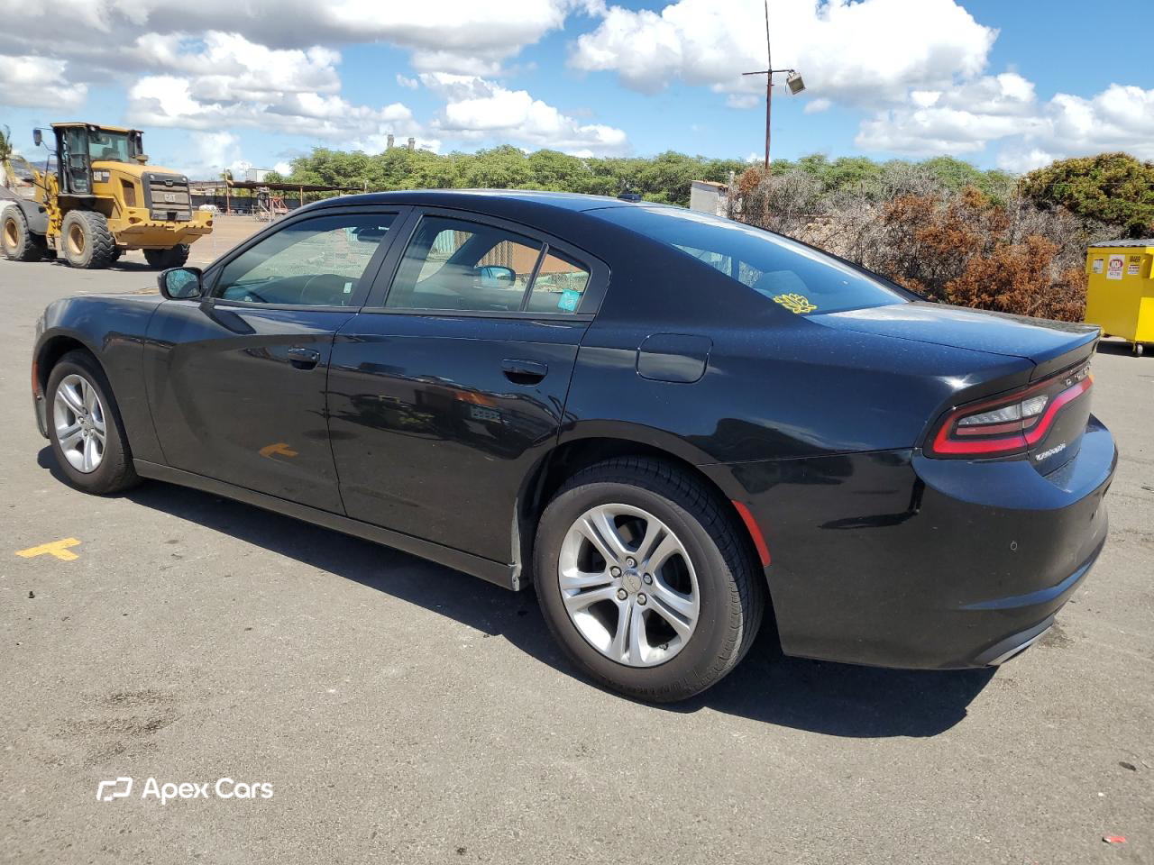 Dodge Charger 2019
