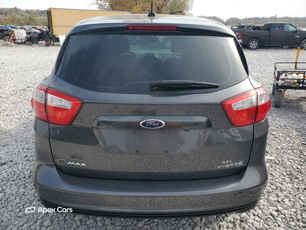 Ford C-MAX 2016