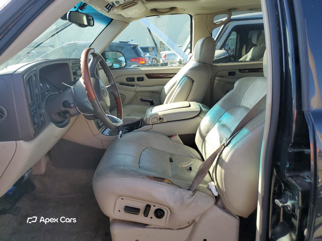 Cadillac Escalade 2002