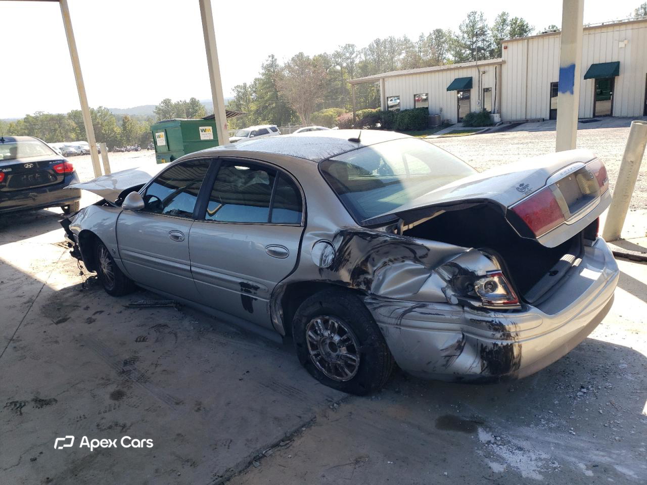 Buick LeSabre 2005