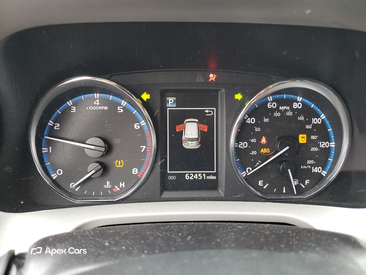 Toyota RAV 4 2016
