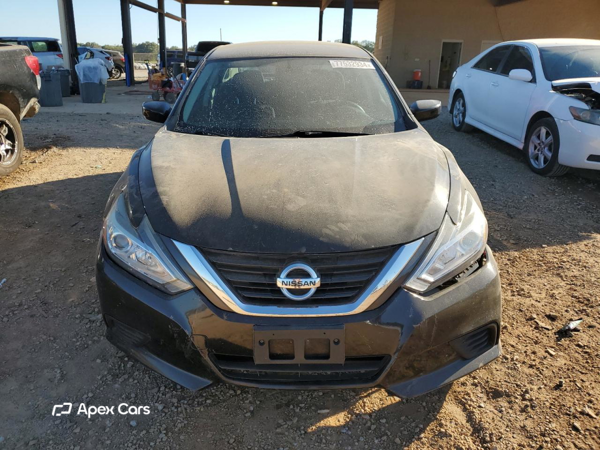 Nissan Altima 2016
