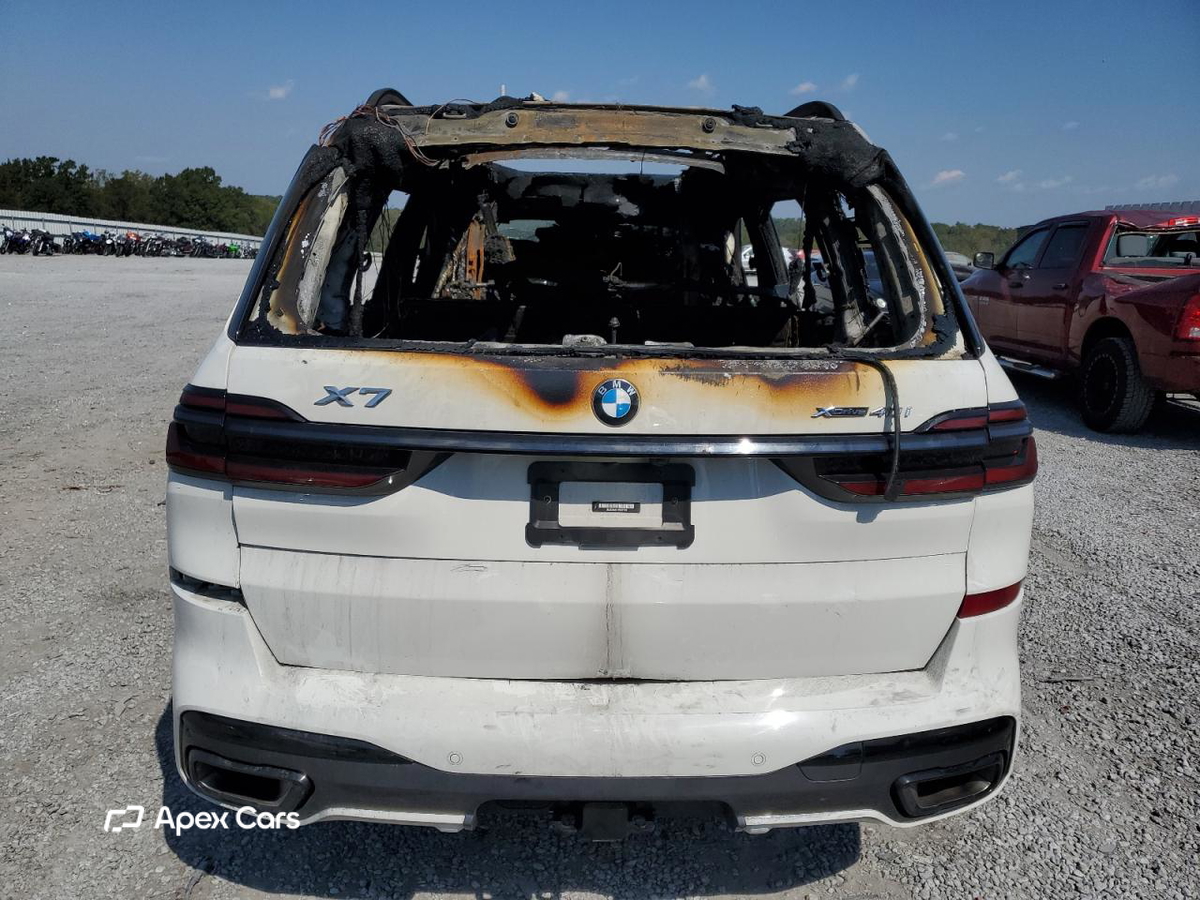 BMW X7 2024