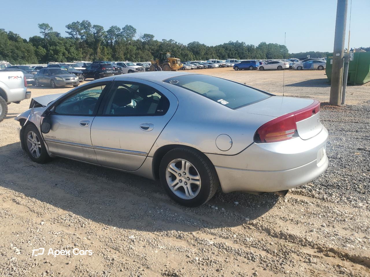 Dodge Intrepid 2001