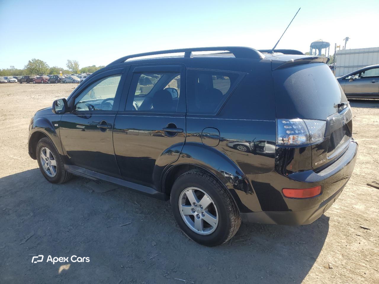Mitsubishi Outlander 2009