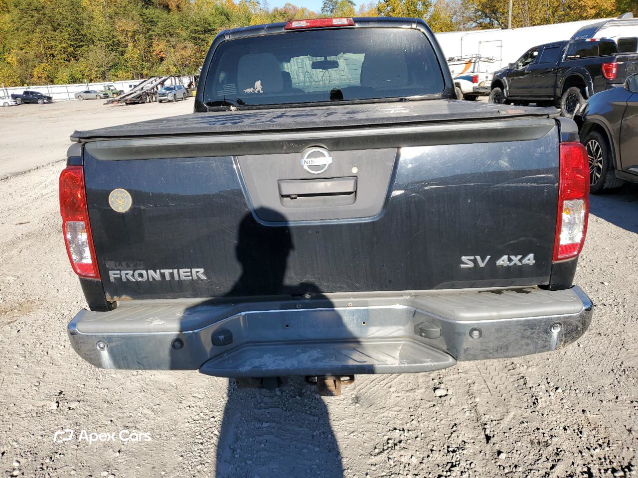 Nissan Navara (Frontier) 2013