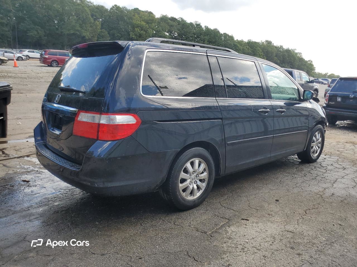 Honda Odyssey 2007