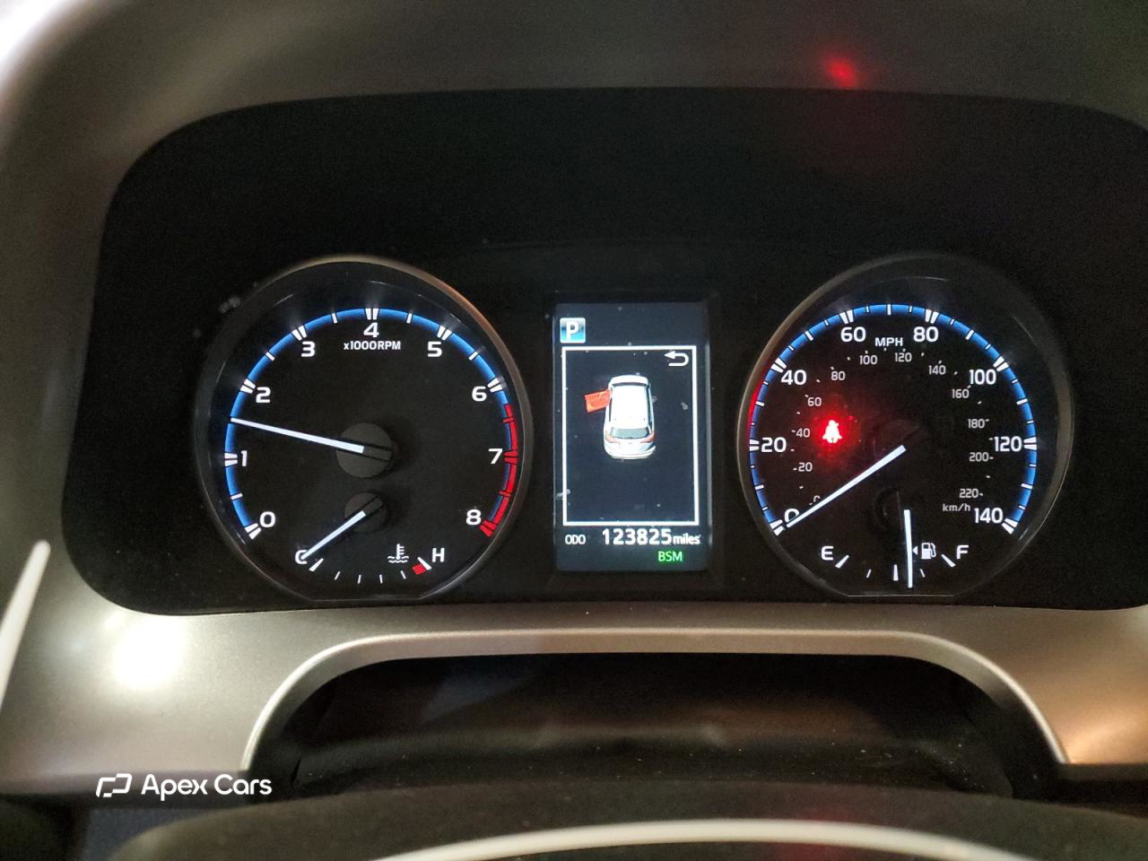 Toyota RAV 4 2018