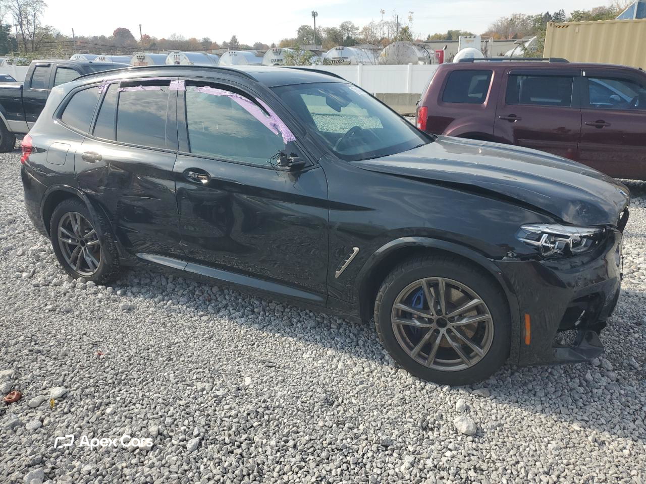 BMW X3 2019