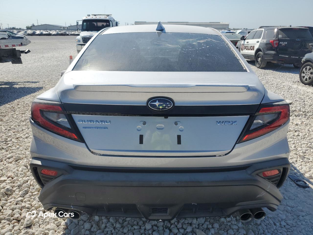 Subaru WRX 2023