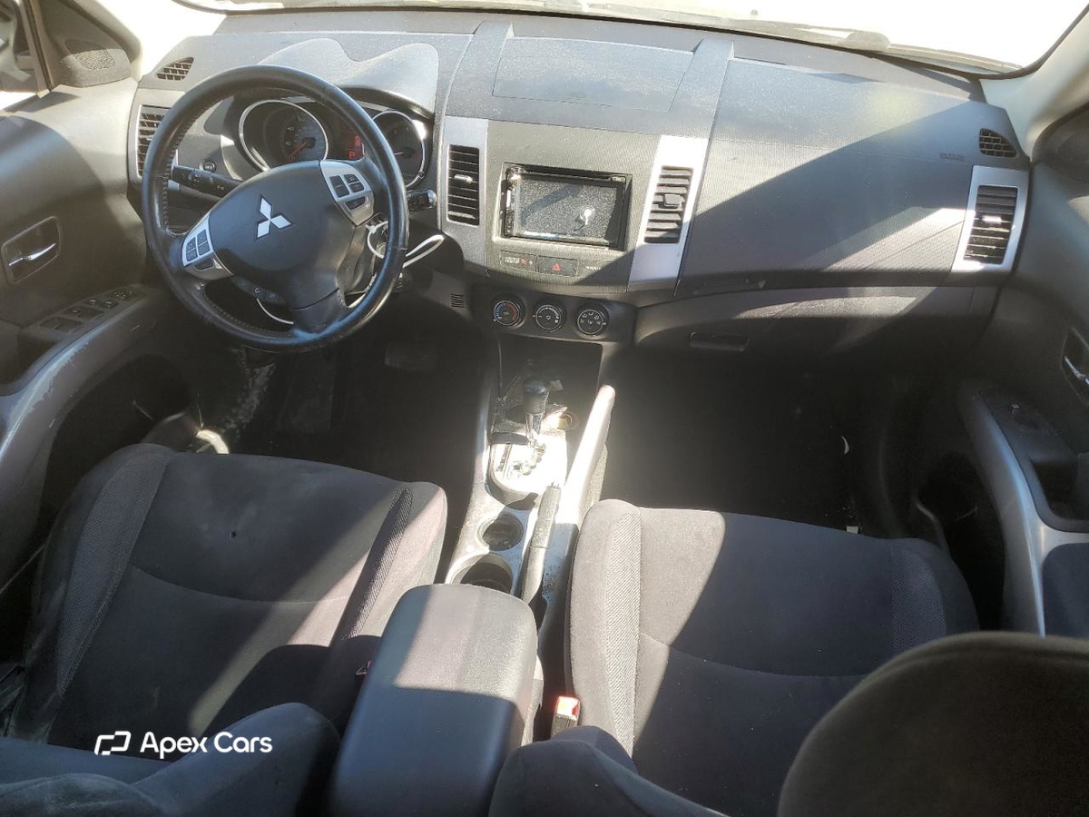 Mitsubishi Outlander 2009