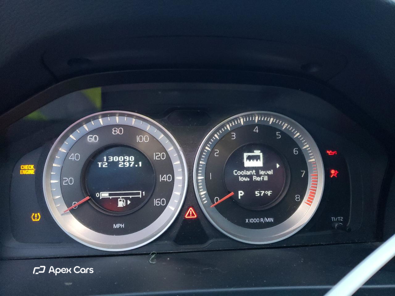 Volvo S60 2012
