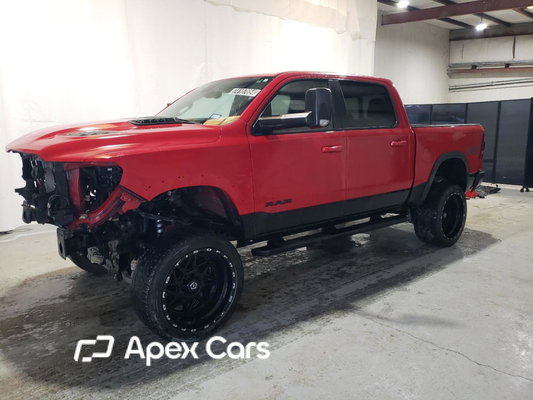 RAM 1500 2020 - Image 1 of 13