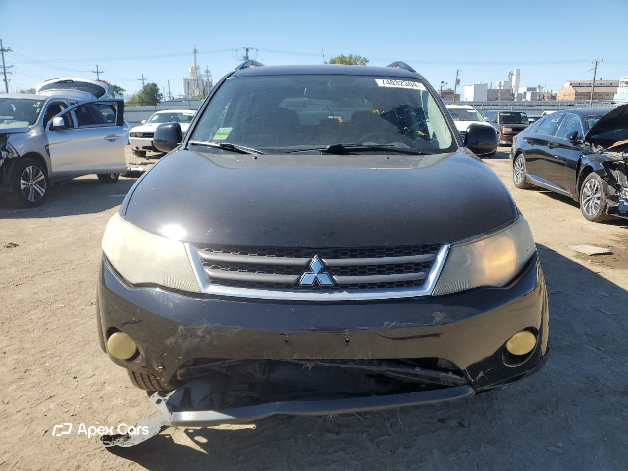 Mitsubishi Outlander 2009