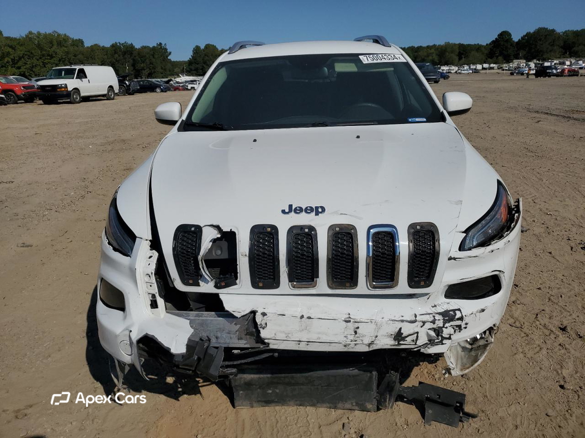 Jeep Cherokee 2014