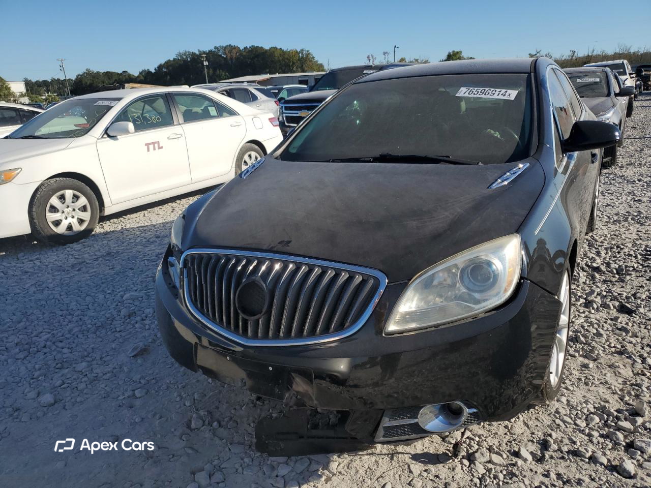 Buick Verano 2012