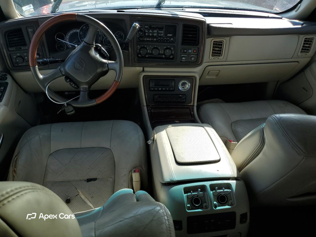 Cadillac Escalade 2002