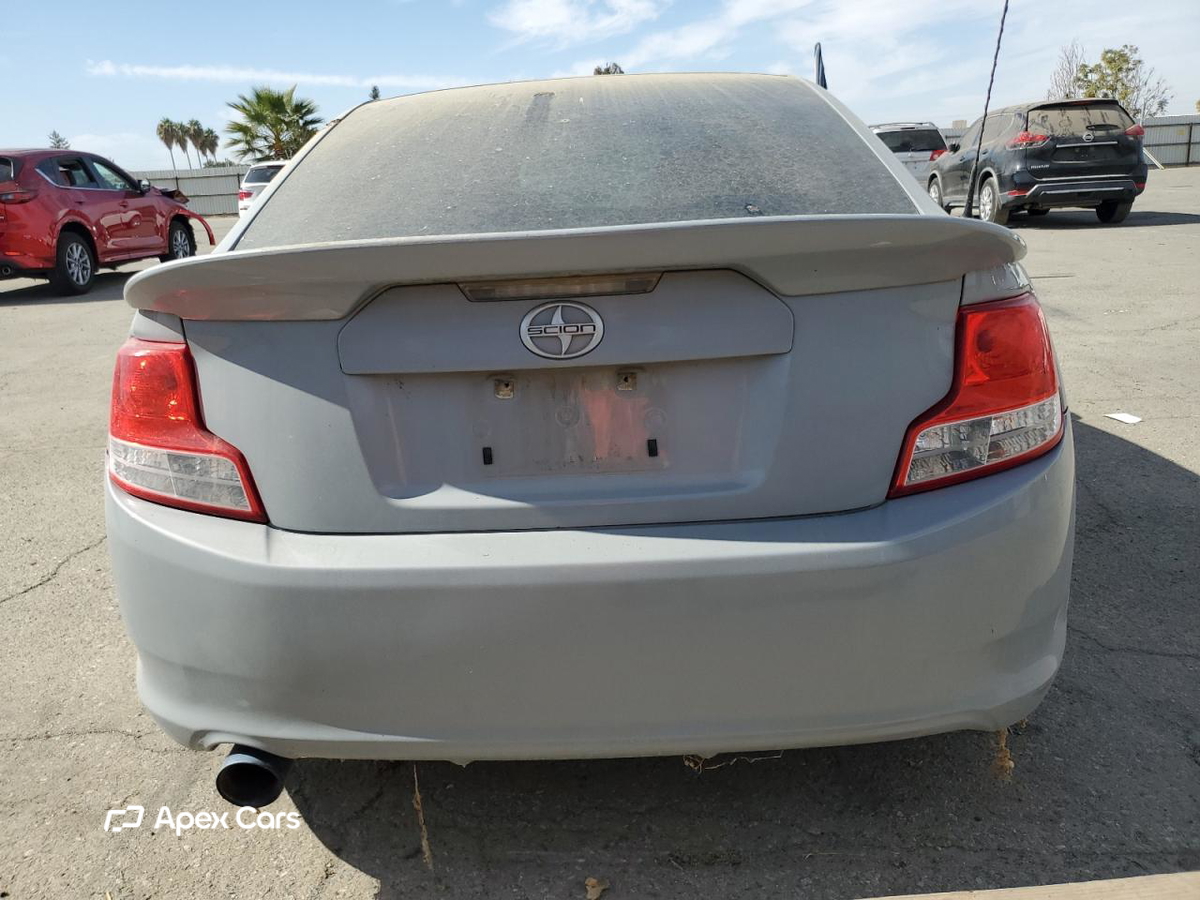 Scion tC 2011