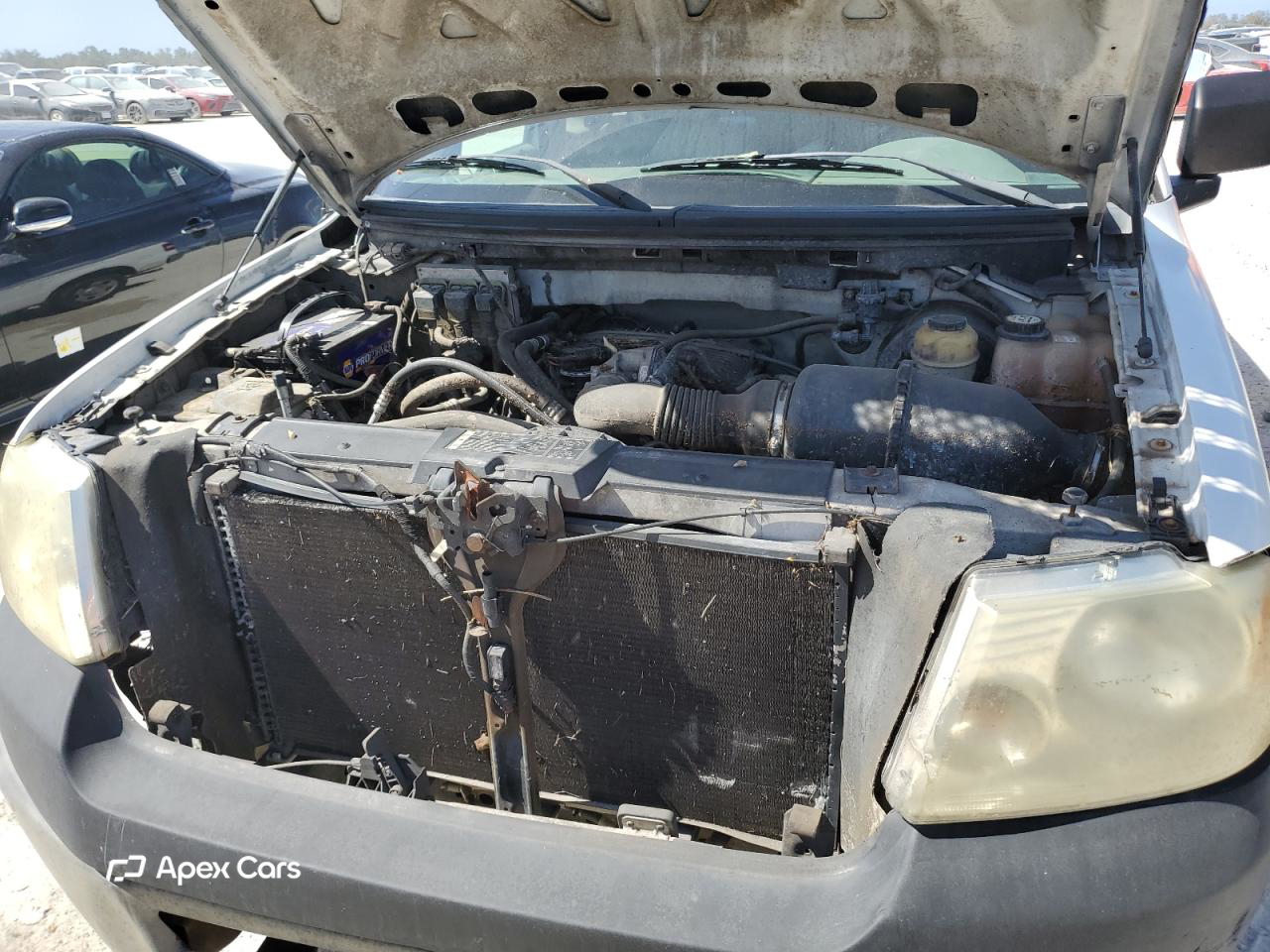 Ford F-150 2008