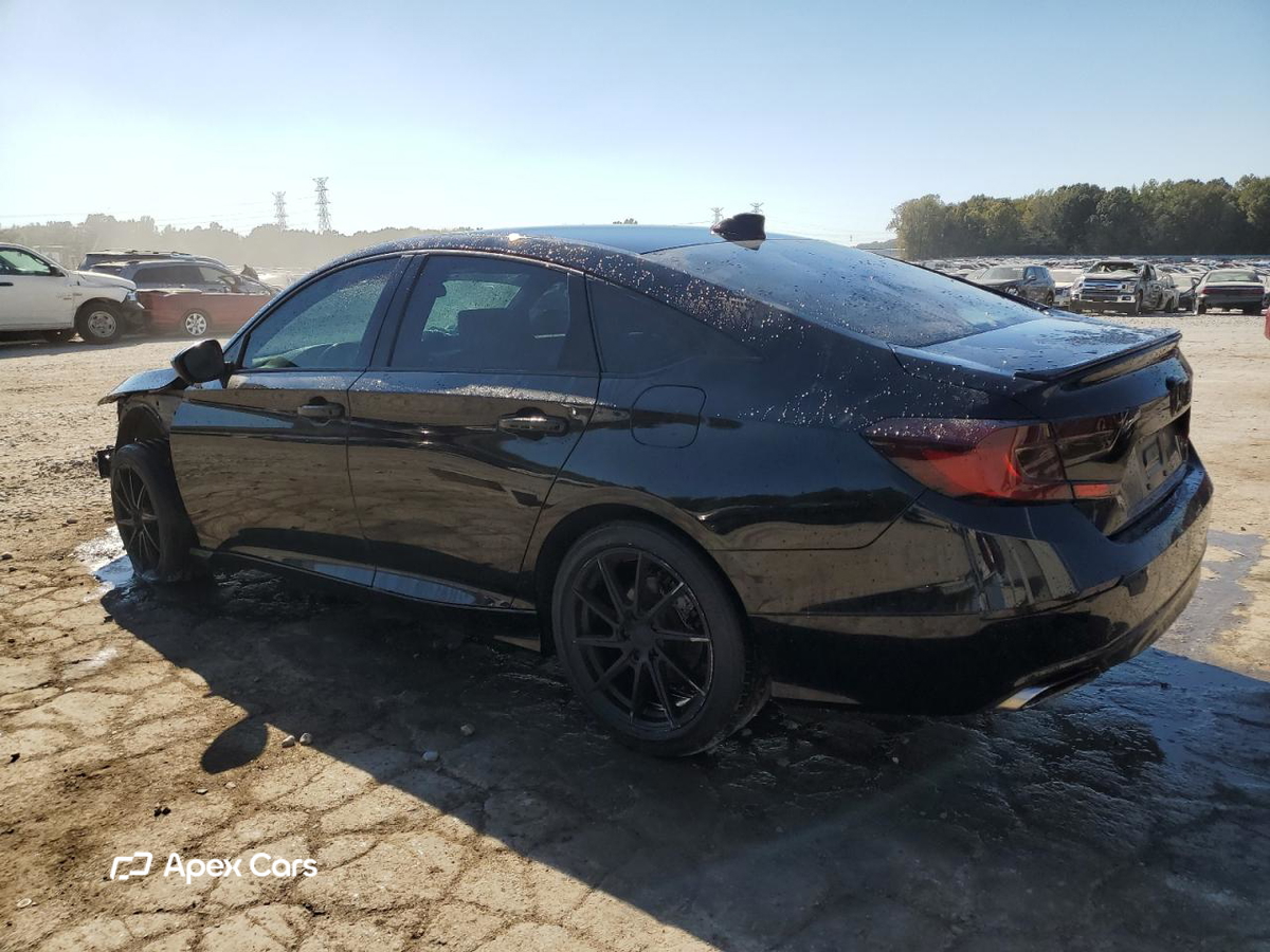 Honda Accord 2018