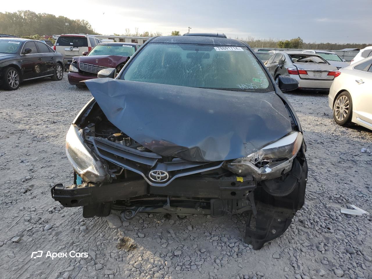 Toyota Corolla 2016