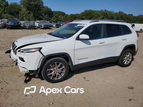 Jeep Cherokee 2014 - Image 1 of 14