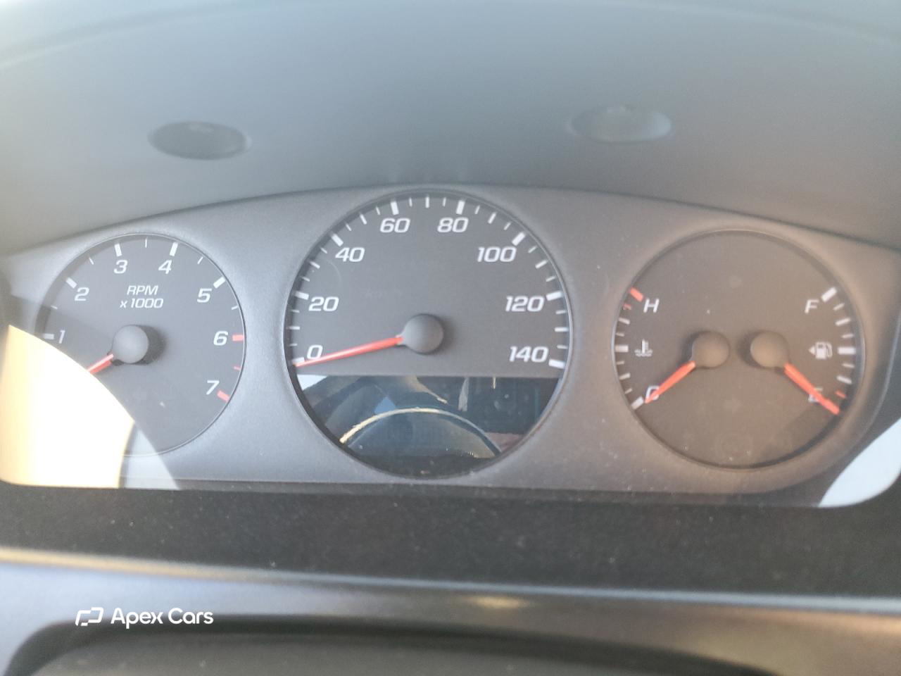 Chevrolet Impala 2007