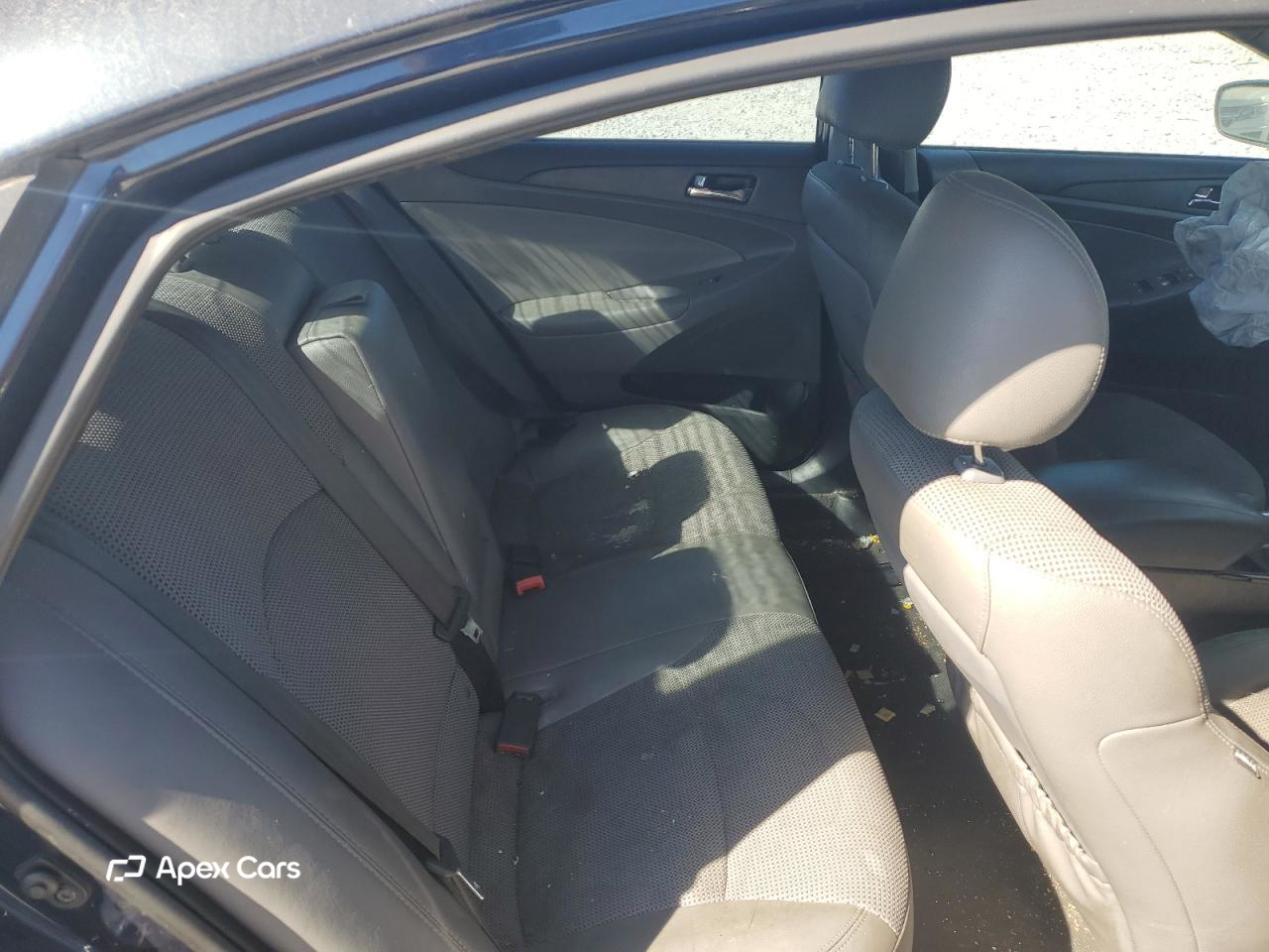 Hyundai Sonata 2013