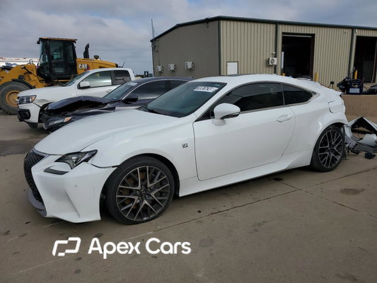 Lexus RC 2015 - Image 1 of 13
