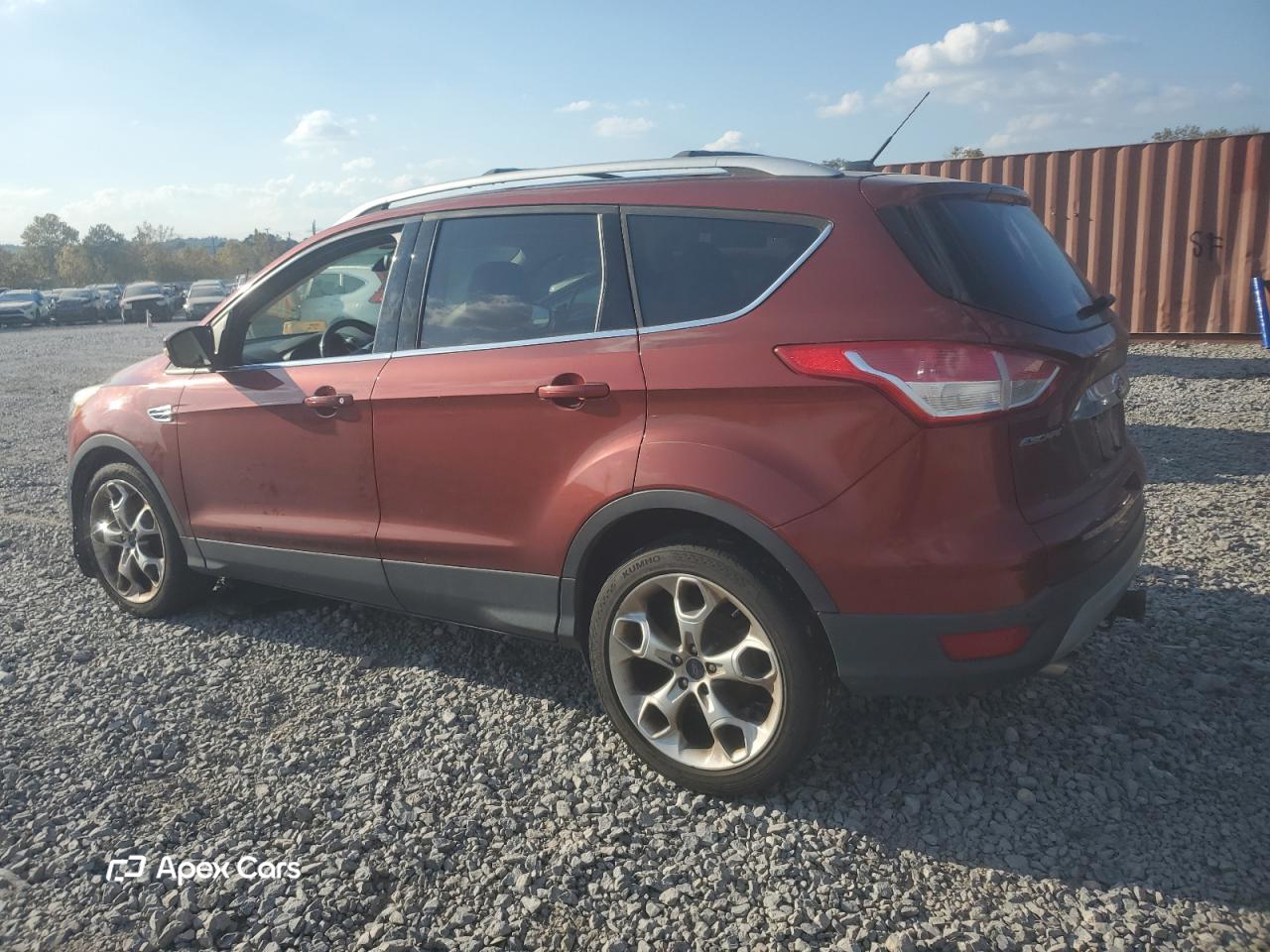 Ford Escape 2015