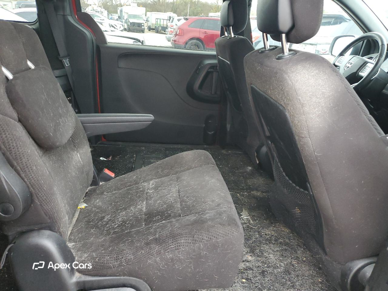 Dodge Caravan 2014