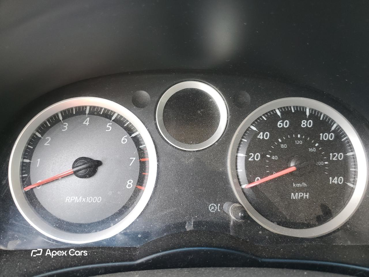 Nissan Sentra 2012