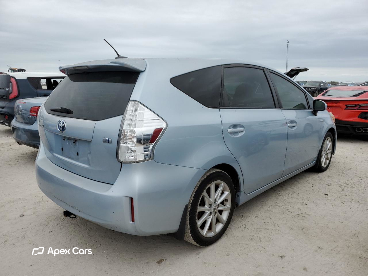 Toyota Prius 2012