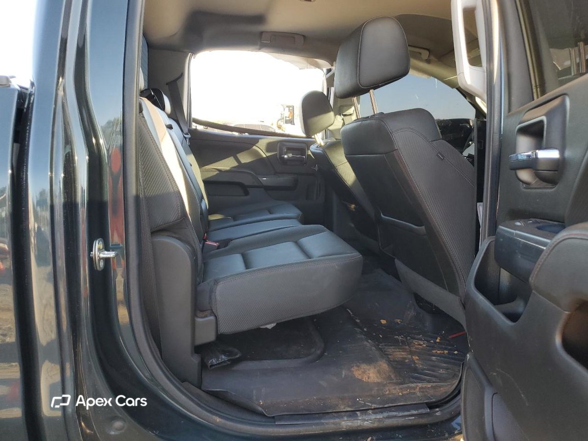 GMC Sierra 2018