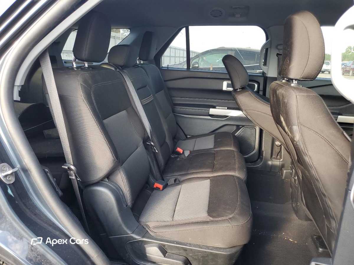 Ford Explorer 2023