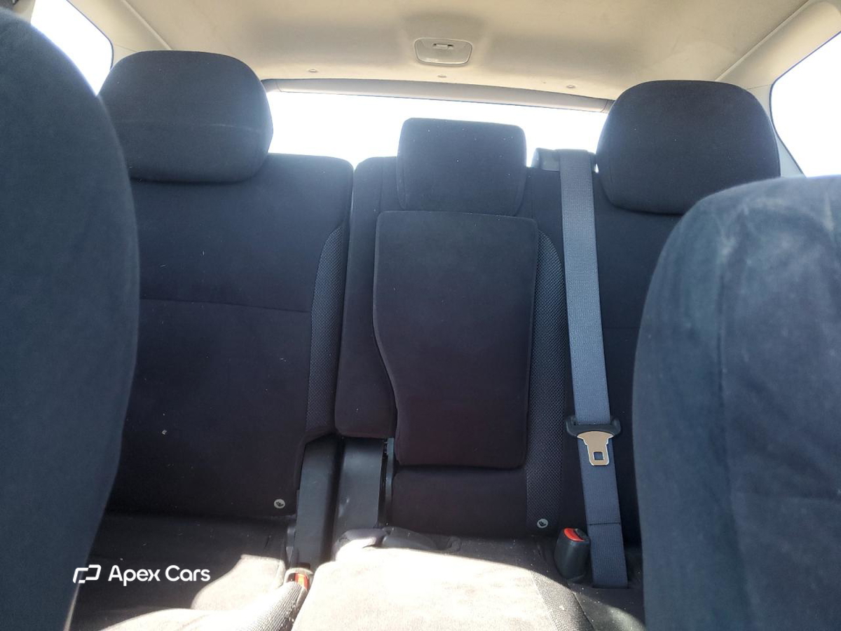Mitsubishi Outlander 2009