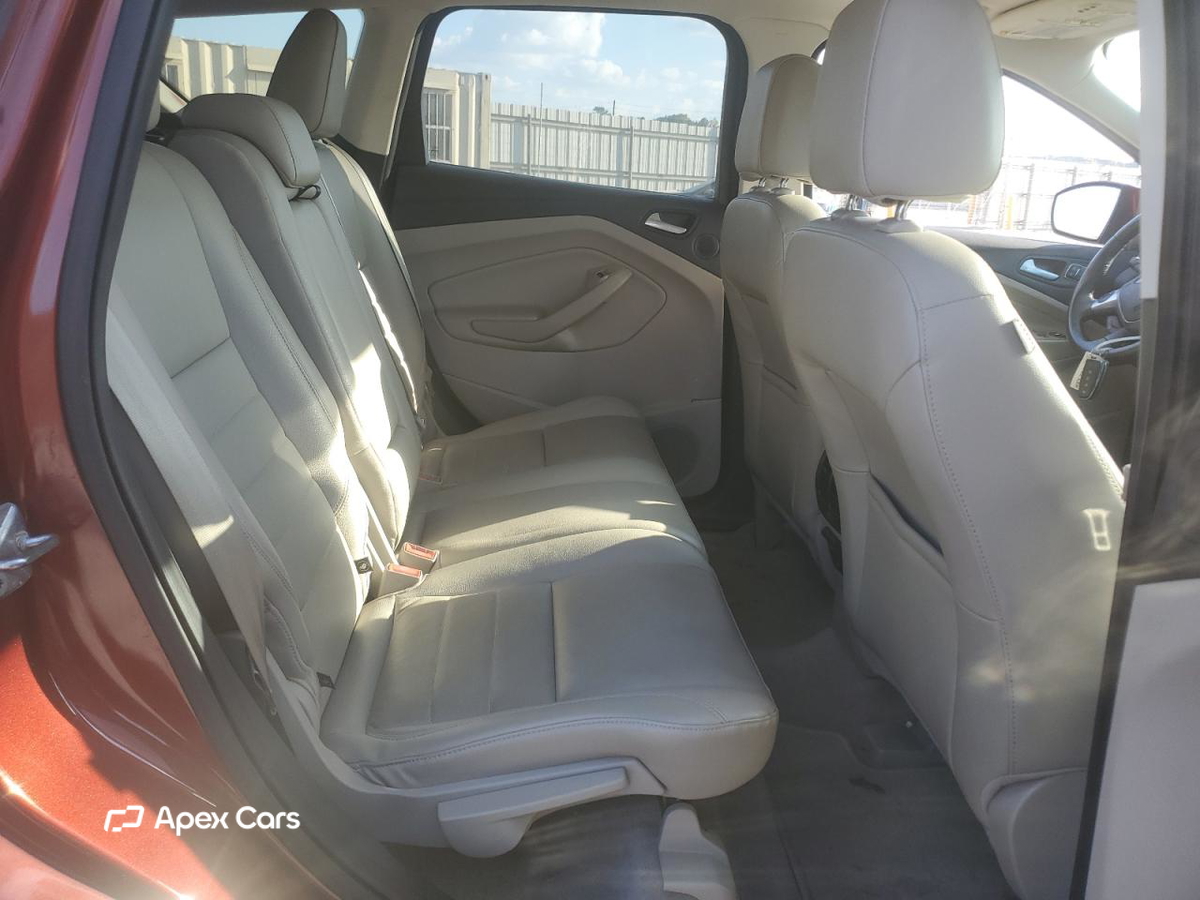 Ford Escape 2015