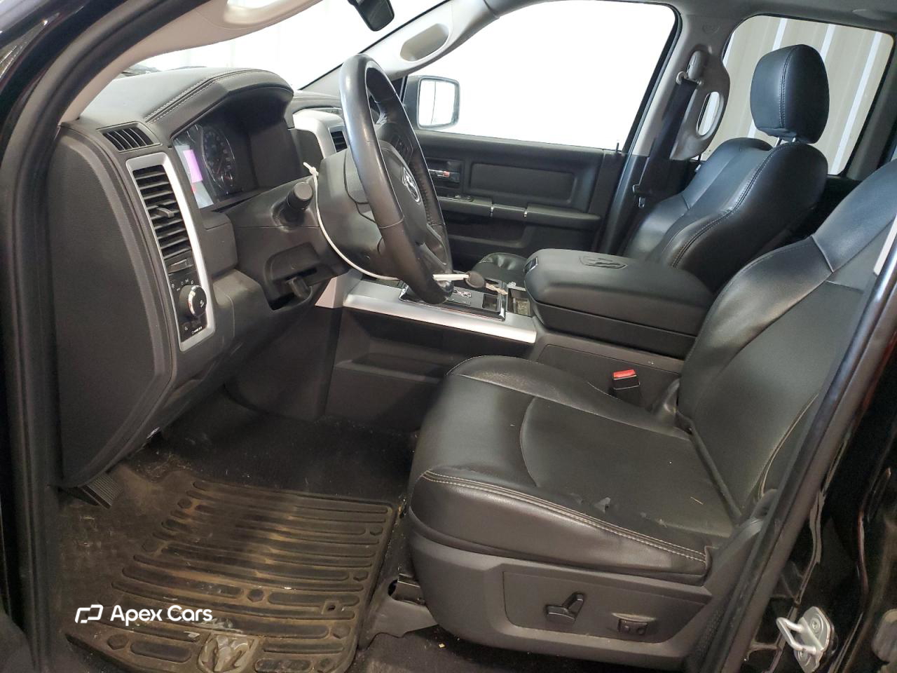 Dodge RAM 2012